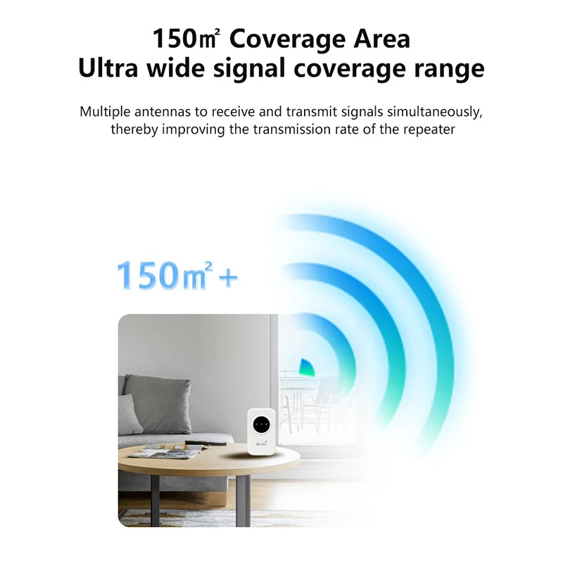 

4G WiFi Router Modem 150Mbps Wireless WiFi Mobile Router SIM Card Network Card Pocket WiFi Hotspot Router For Home Office