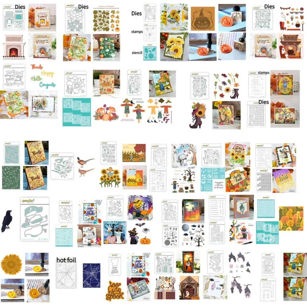 แสตมป์ที่ตัดลายกระดาษโลหะรูปผึ้งผึ้ง2024แกะลายนูนสำหรับตกแต่งไดอารี่สมุดภาพ