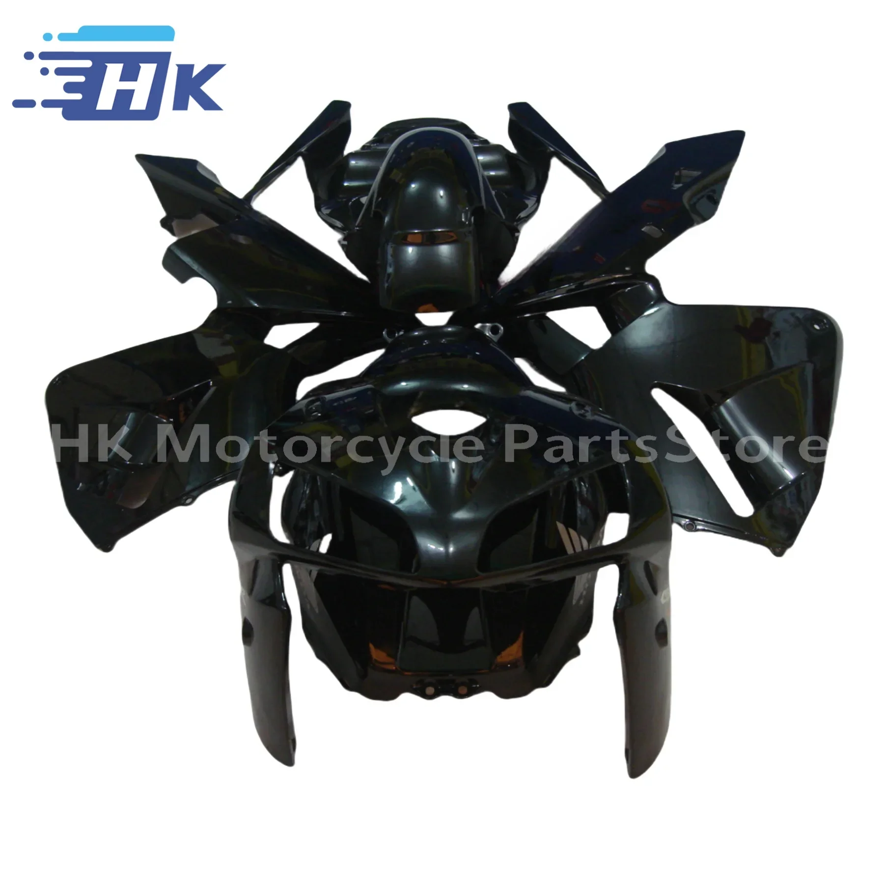 ل CBR600RR CBR 600RR CBR 600 RR F5 2005 - 2006 دراجة نارية هدية طقم الجسم ABS حقن صب رسمت 05 06