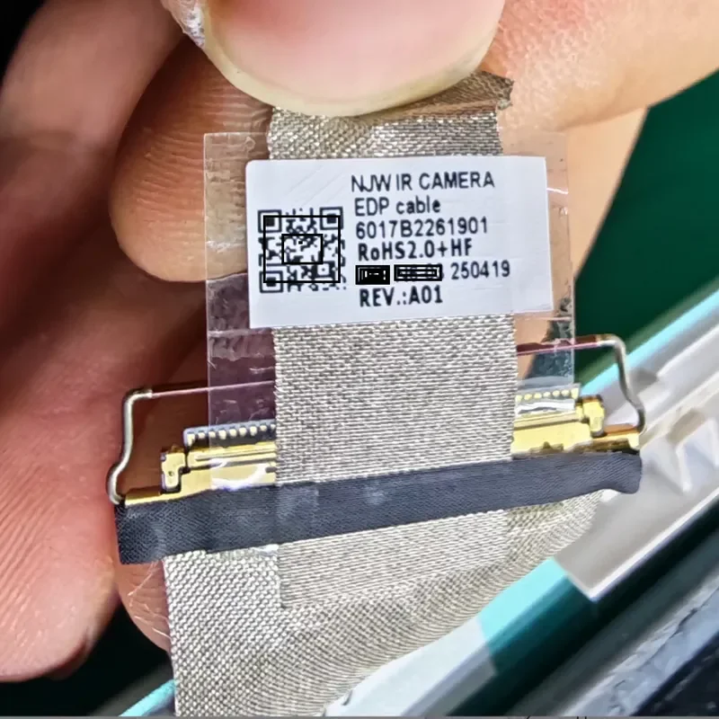 Кабель для экрана ASUS FX608J, кабель NJW IR CAMERA EDP 6017B2261901, 50 контактов, новый