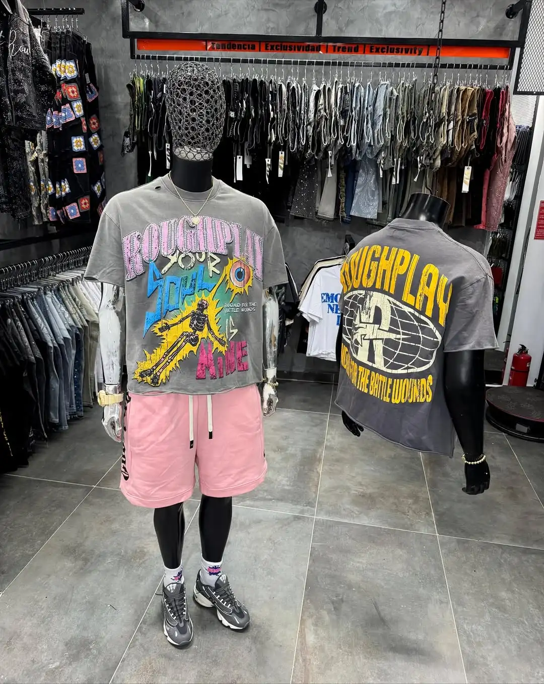 

Свежий стиль, блокирующий цвет, универсальные футболки с короткими рукавами для мужчин и женщин, удобные свободные футболки, готические футболки