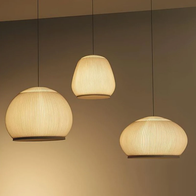 

Iron LED Chandelier Retro Minimalist Tricolor Pendant Light Living Room Restaurant Corridor Lighting Lamp Eye Protection Lights