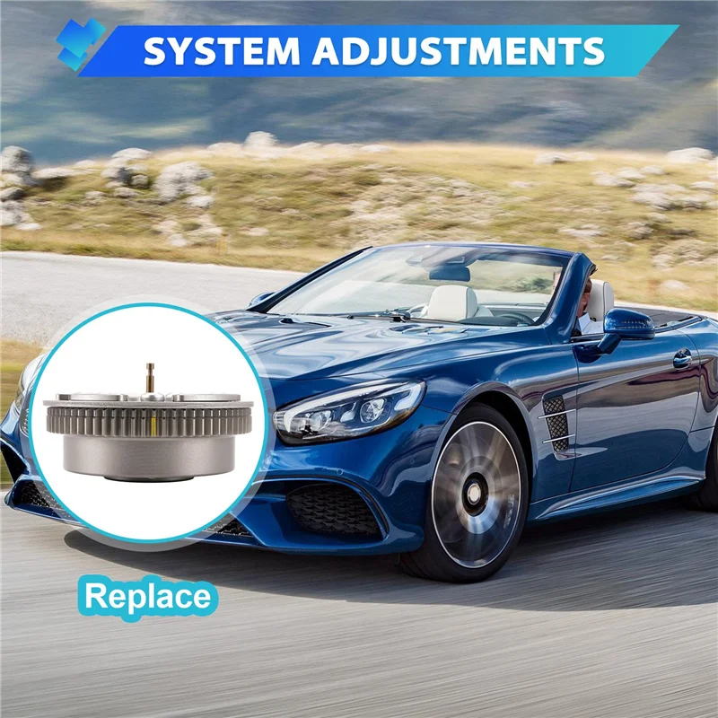 A99F-272050504 Timing-System Motorkomponenten Auspuffnockenwellenversteller für M272 M273 2720504847 2720504247