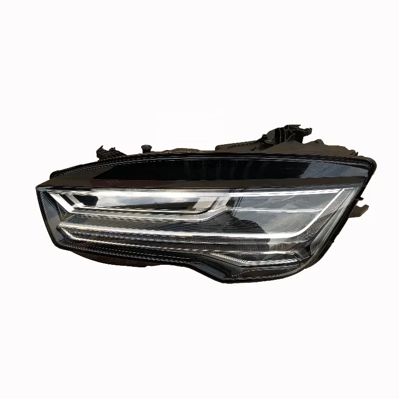 

For A7 S7 RS7 Matrix LED Headlight Assembly 2016-2019 Sports Coupe High Quality Top of the Line Original Lights