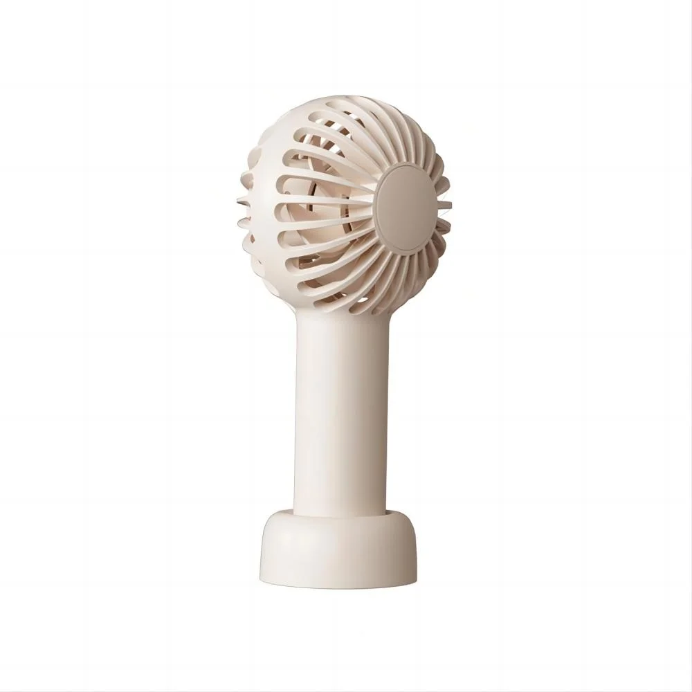 Foam Portable Fan 1200mAh USB Rechargeable - Buy Now!