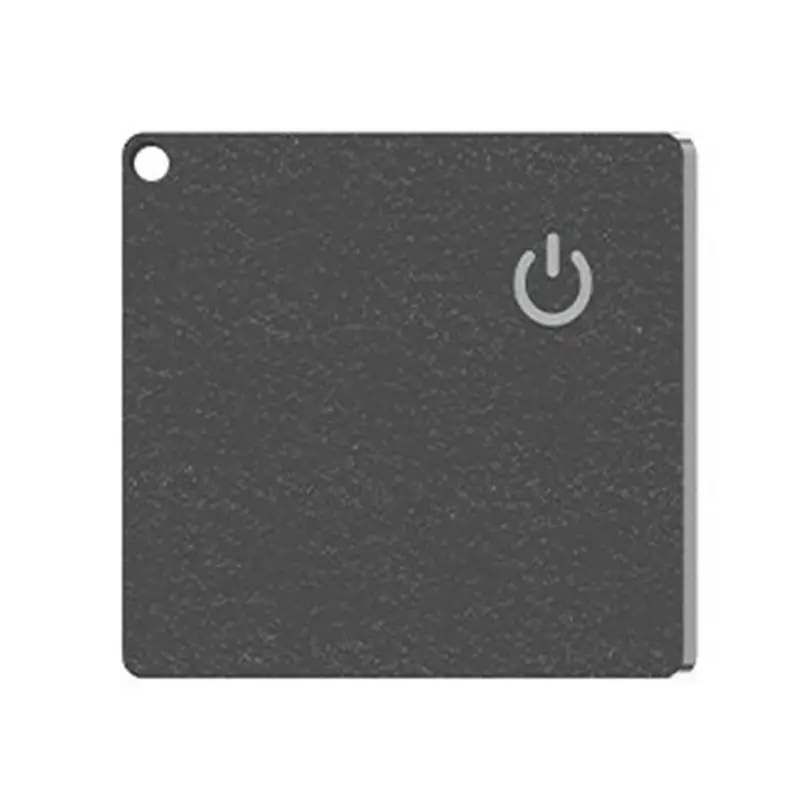 

SQPP-For Magicard Mini Wallet Tracker Card IP68 Tracking Location GPS Locator Smart Tag Item Tracker For Find My APP