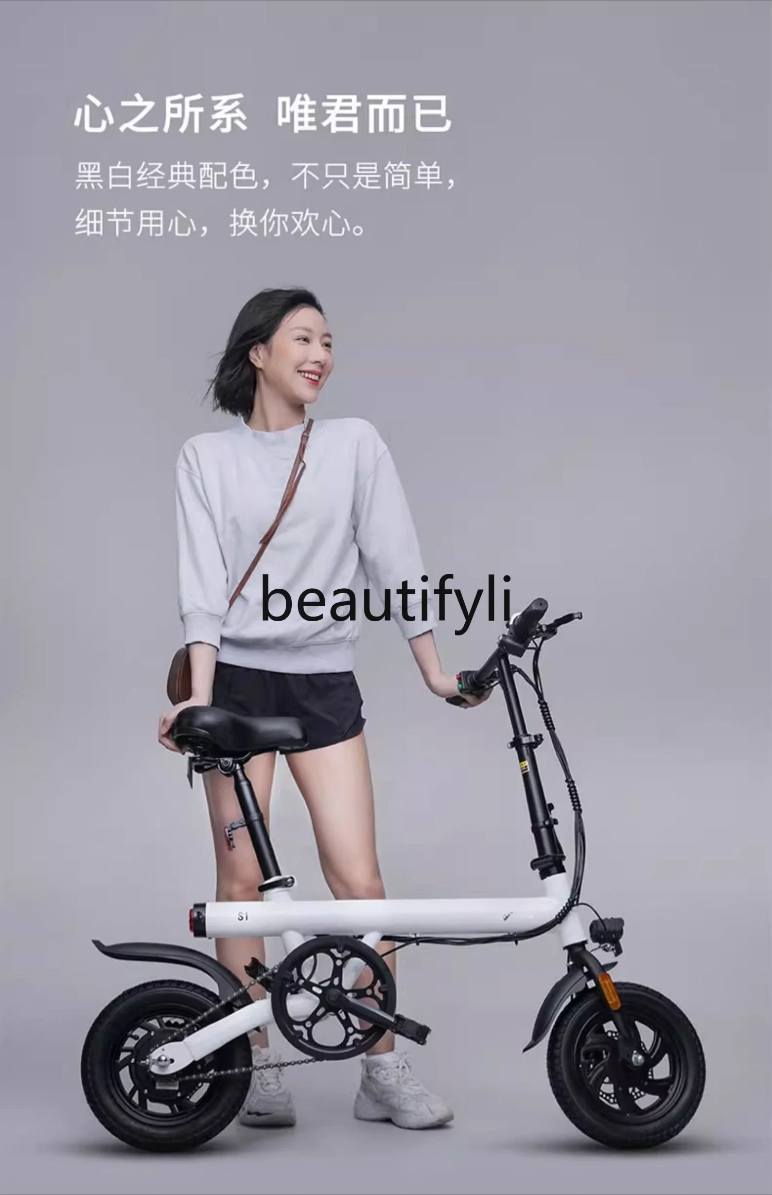 Yh Electric Bicycle… - image
