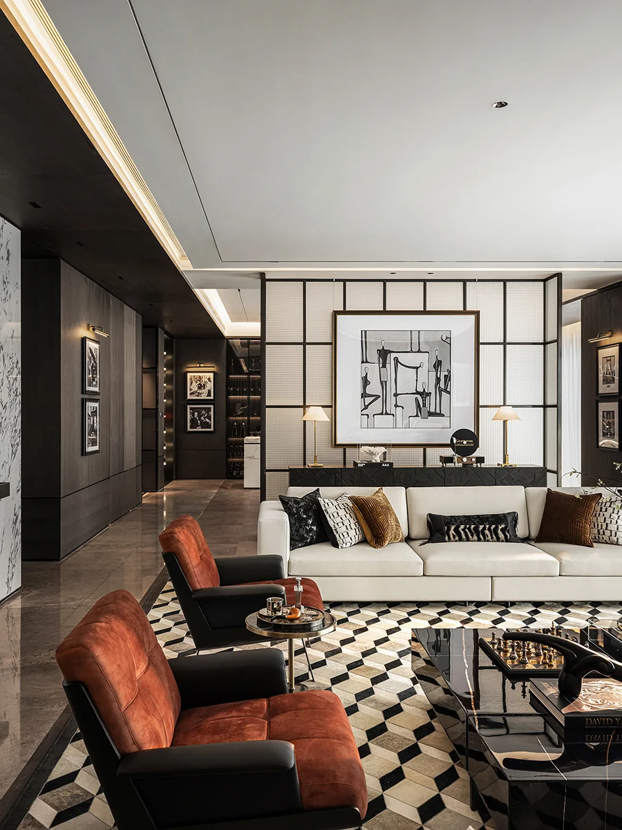 Sanhai الشمال نمط التصميم الدا - مراجعة Interior Design Ideas وسعره