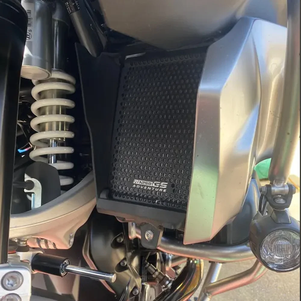 Motorcycle Accessories For BMW R 1250GS R1250 GS R 1250 GS ADV ADVENTURE R1250GS 2021-2025 Radiator Guard Grille Cover Protector