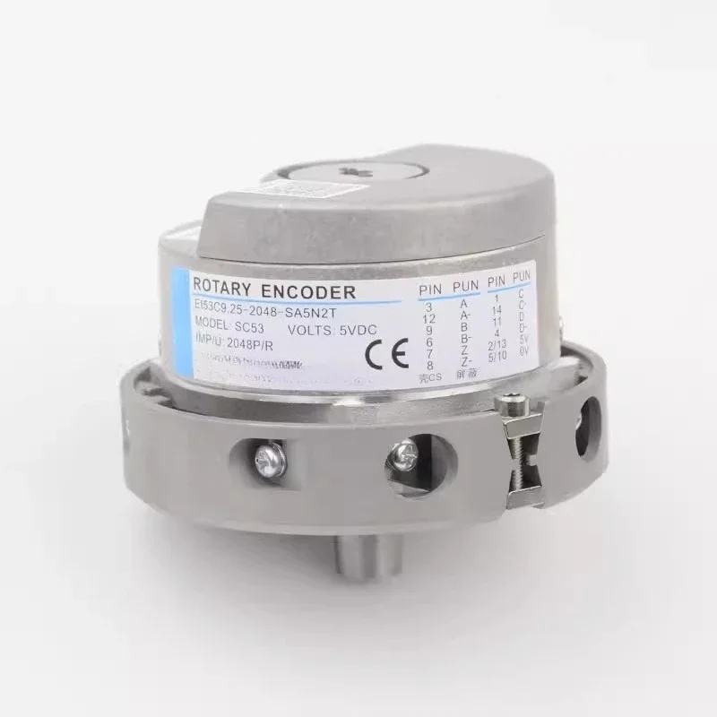 elevator encoder EI53C9.25-2048-SA5N2T can replace ERN 1387
