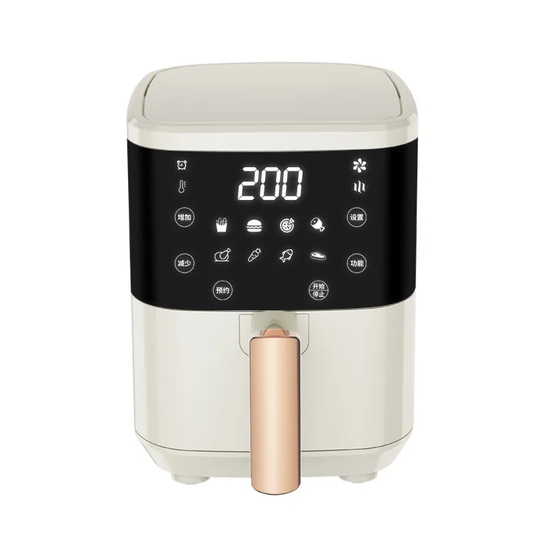 

Visual air fryer, household air fryer, air fryer large capacity without oil