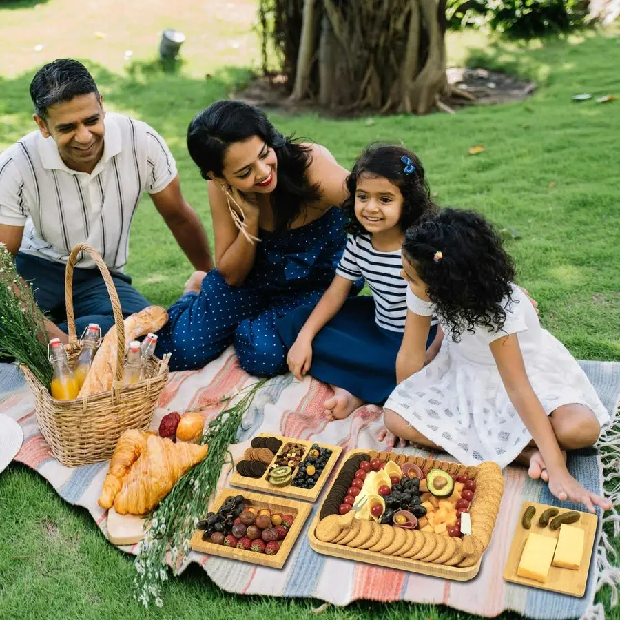 ステンレス製のナイフ、スレート、ボウルが付いたボードチーズトレイセット。 新築祝い、結婚祝い、ブライダルシャワーのギフト CB002