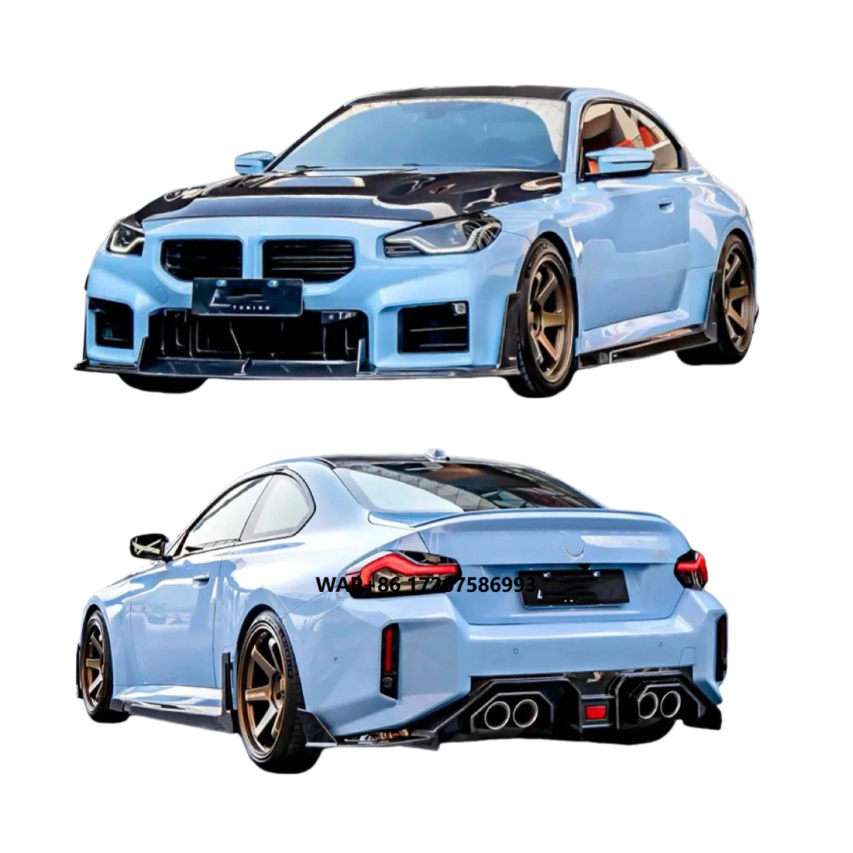 Ct Style Dry Carbon…