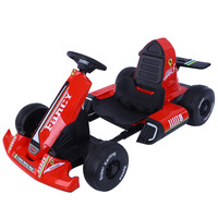 Nieuwste Verstelbare Lengte 4 Wielen Elektrische Go Kart Elektrische Kart Auto Voor Volwassenen Kinderen