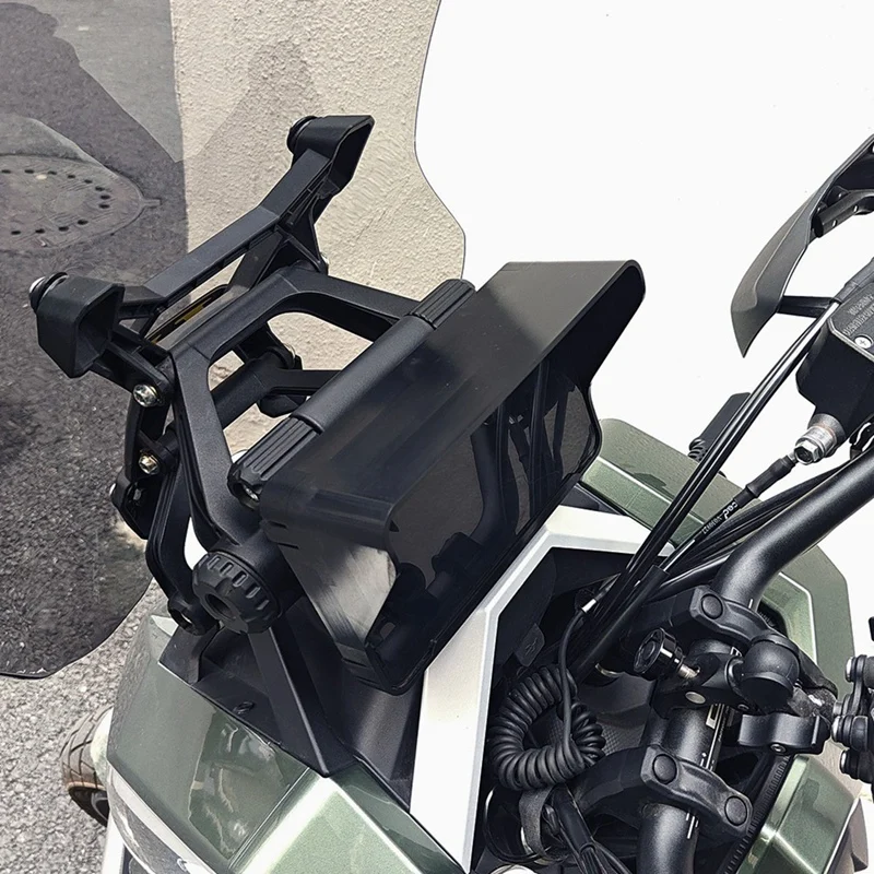 Osłona przeciwsłoneczna na licznik motocyklowy, akcesoria modyfikacyjne do 368G 368 G-A51M