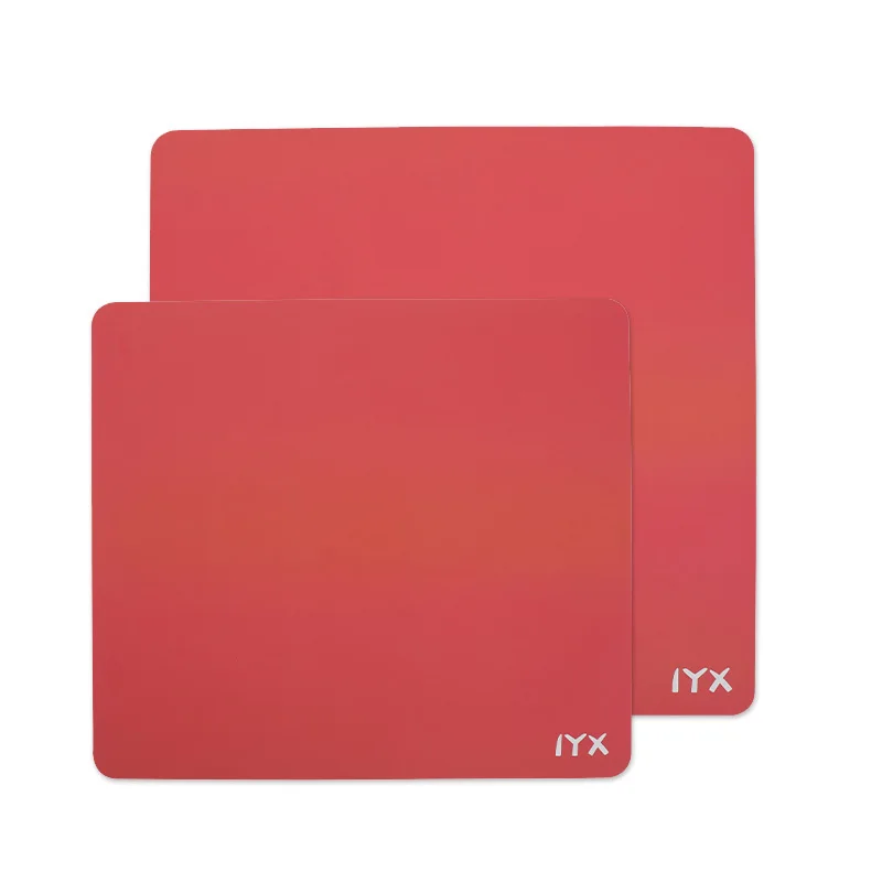 لوحة ماوس IYX Cloudrock Gaming Esports منخفضة الاحتكاك ومتانة عالية بدون حواف ونعل مطاطي من الألياف الزجاجية لوحة دقيقة لتحديد المواقع