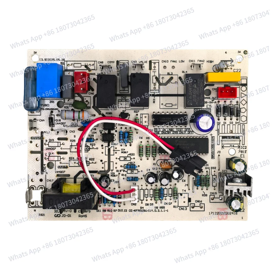 New Forair Conditio…