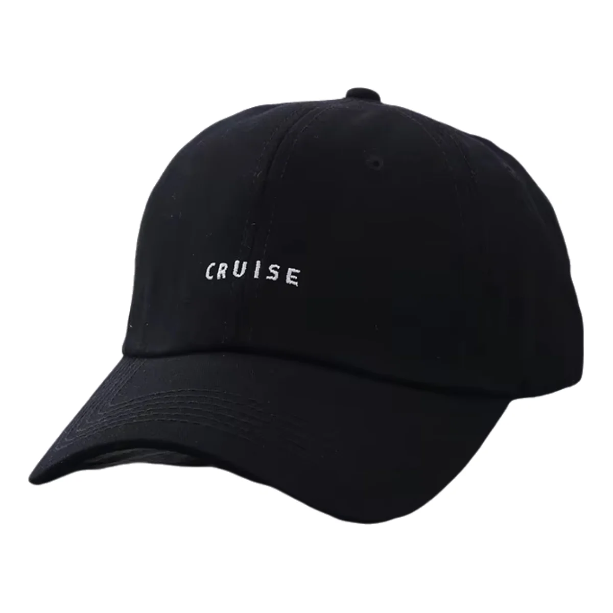 

Korean Version Retro Baseball Cap, Thin & Breathable Snapback Hat for Sun Protection, Outdoor Sports Fashion Unisex Headwear
