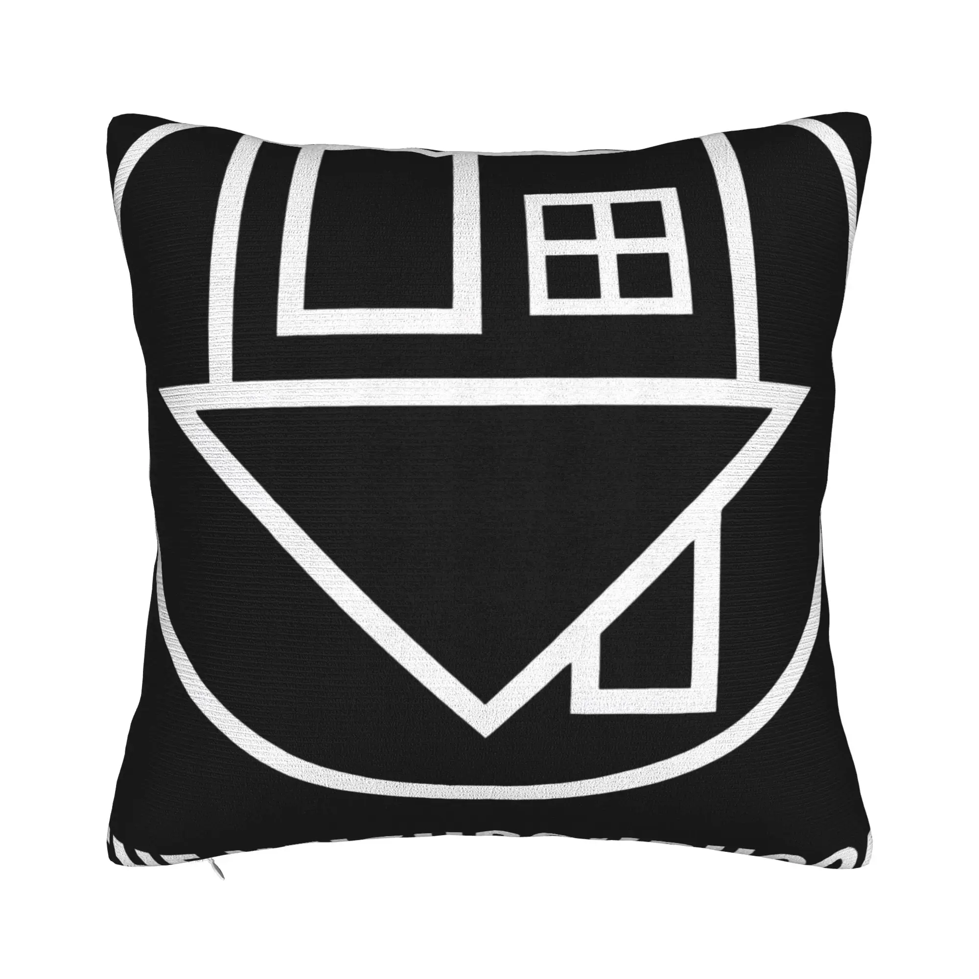 The Neighbourhood I Love You Logo  Decorative Pillowcases for Cozy The NBHD Neighbourhood Pillow Cover Soft Durable