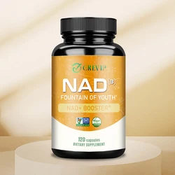 NAD Supplements - Antioxidant Enhancer That Slows Down The Cellular Aging Process