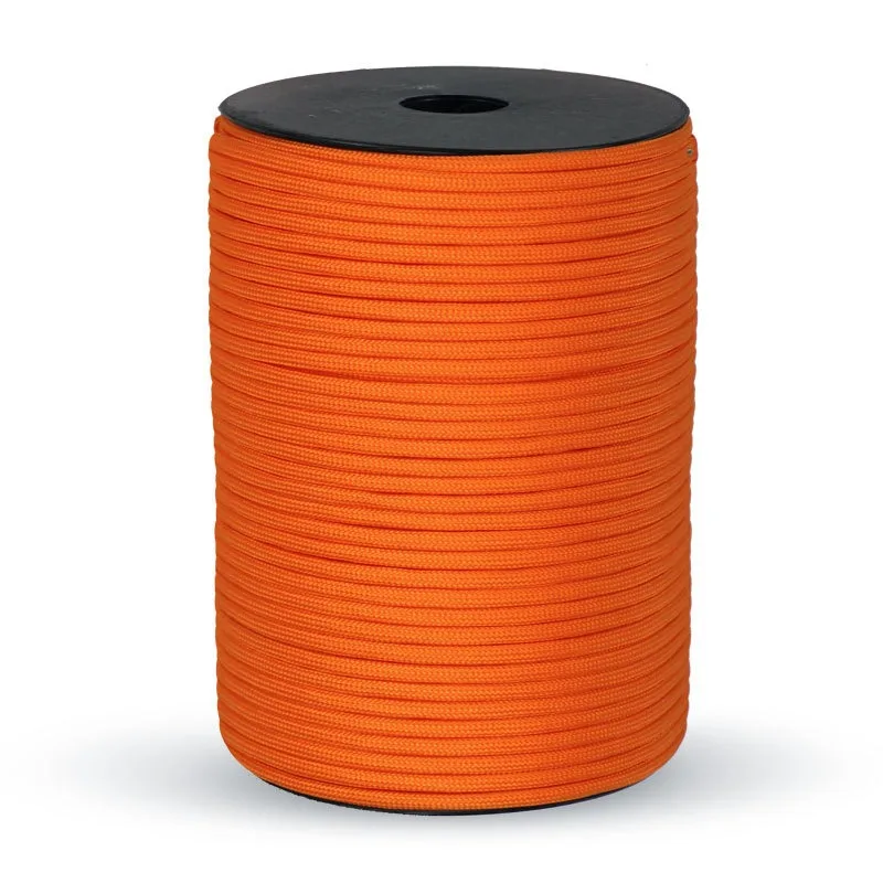 Durchmesser 4MM 9-Adriges Rollenband 50M Seil Geeignet für Zeltverstärkung, Windseil-Verstärkung, Armband DIY Weben, Rucksack-Bi – Detail 20