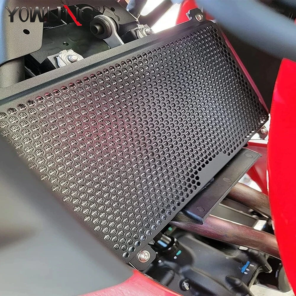

For Kawasaki Z500 Ninja 500 Z 500 Ninja500 SE ABS 2024 2025 2026 Motorcycle Radiator Grille Cover Guard Protection Accessories