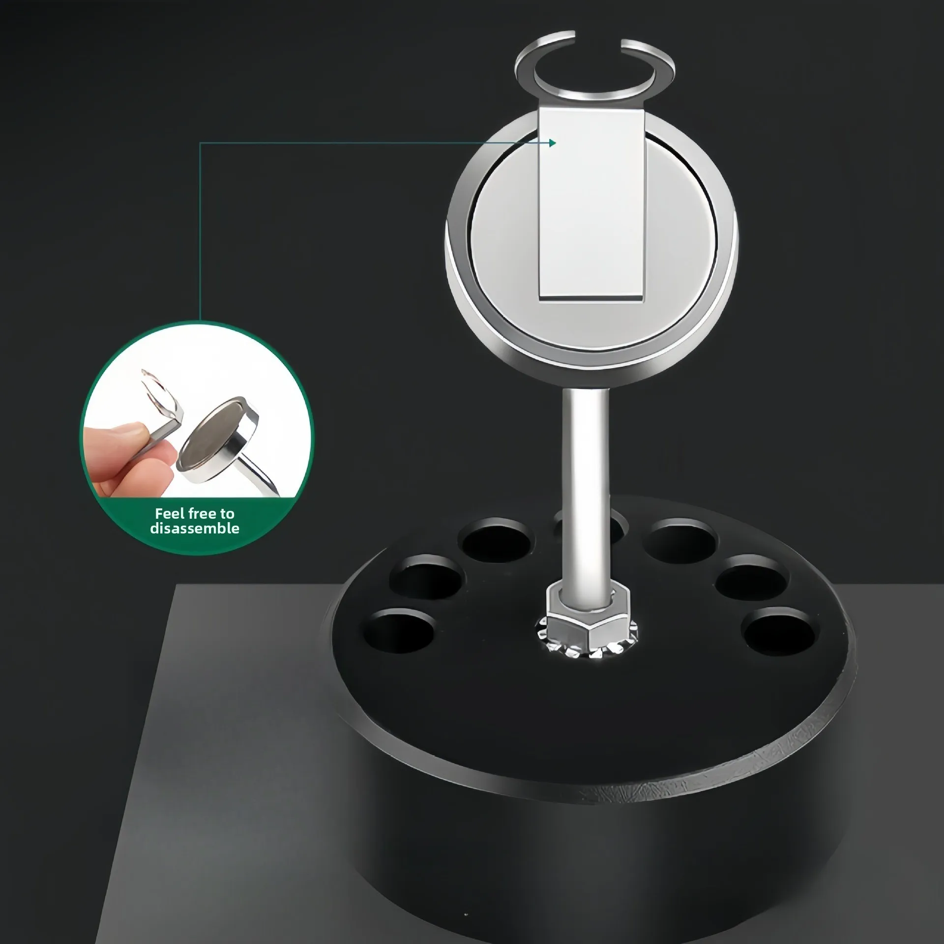Jewelry Crafting Oxygen Torch Stand Offer Stability and Easy Installation Suitable for Various Models In Metalworking
