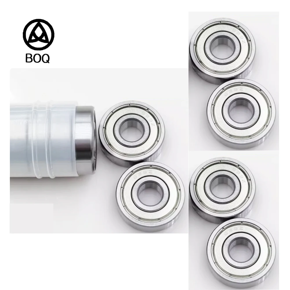 5PC Bearing 627ZZ 628ZZ 629ZZ 7x22x7 mm 8x24x8 mm 9x26x8 mm Miniature 627Z 628Z 629Z Ball Bearings 627 628 629 ZZ Z 96