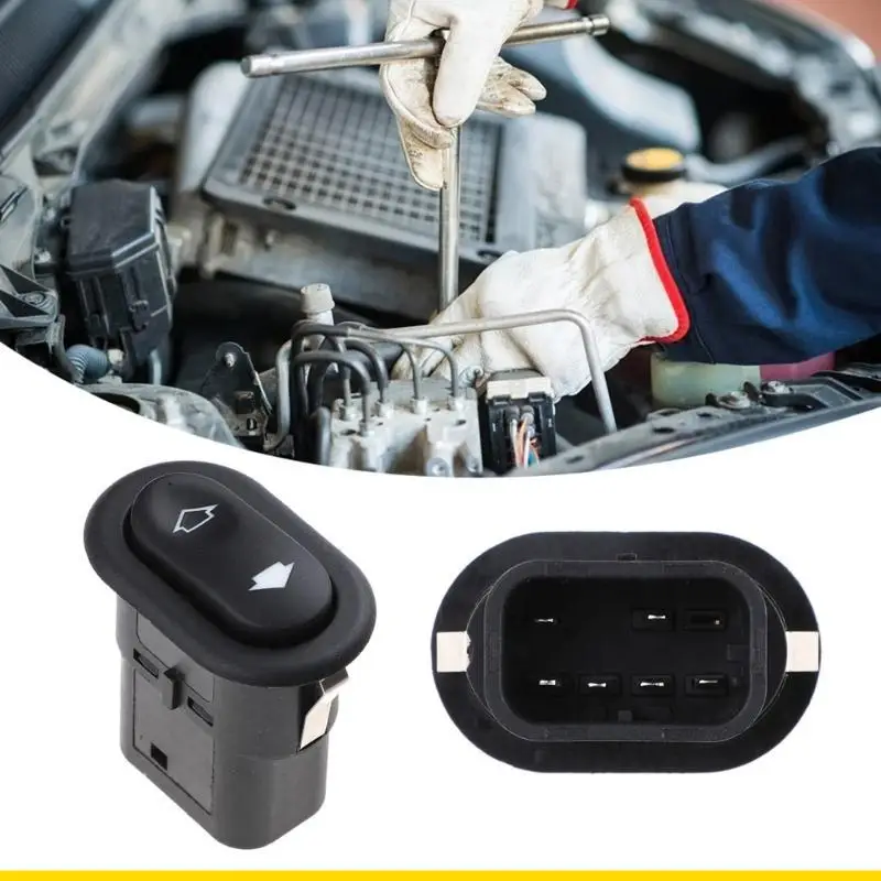 SZCH نافذة السيارة آلية إيقاف التشغيل ضبط دقيق للمصعد 93BG14529AA 95BG14529AB #3