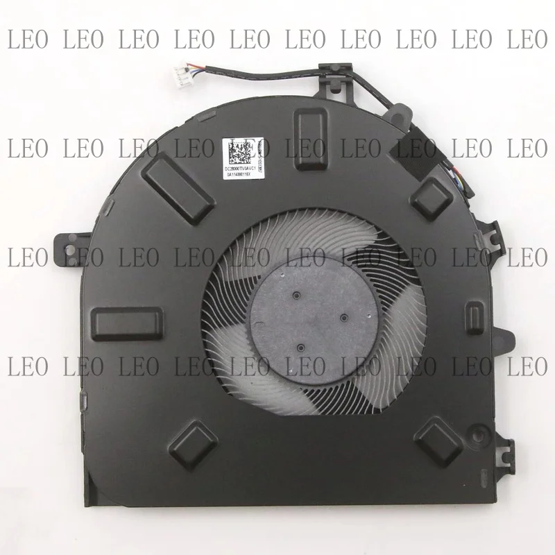 MY New System CPU Fan DC12V DIS For Ideapad 5 Pro 14IAP7 82SH 14ARH7 5Pro-14ITL6