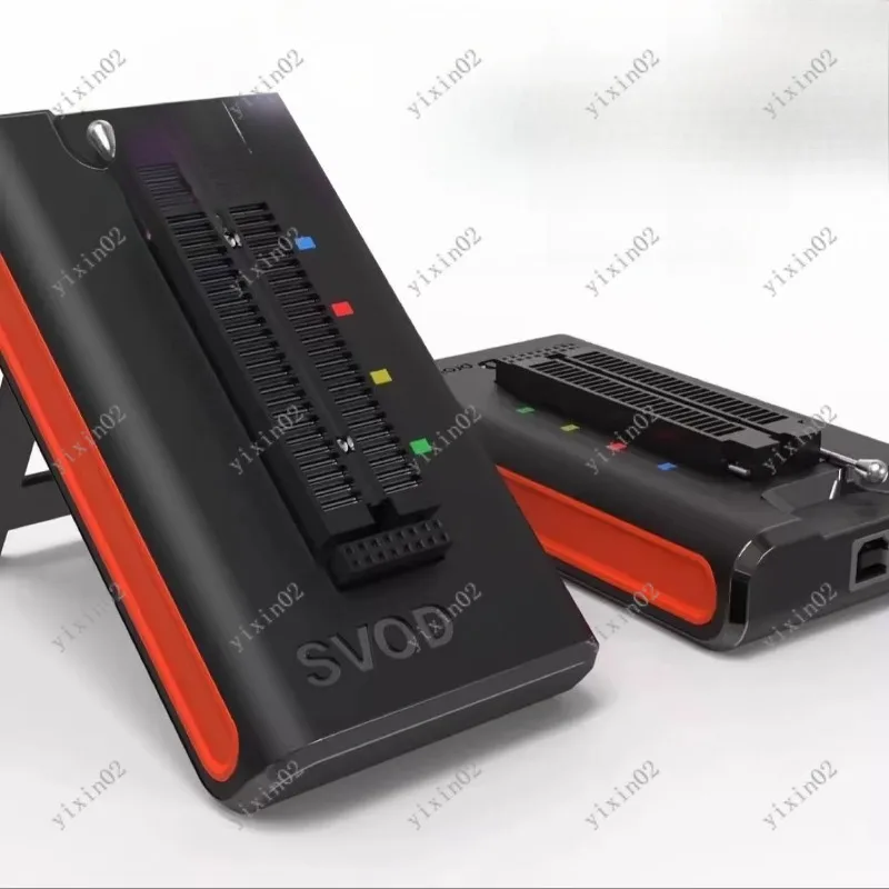 Svod4 All-in-One Flash Card Machine Project Study Tool for Efficient Review