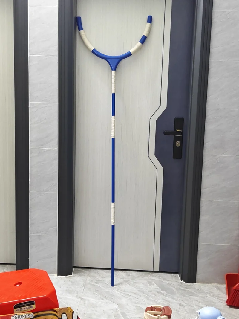 Zanka Nijiku Cosplay Weapons Spear Prop Anime GACHIAKUTA Detachable Length 172cm Halloween Party Clothing Accessories