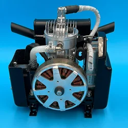 DLE DLE35HD Drone Engine hybrid Water-cooled Oil-oil Dynamic Electric High-power Output