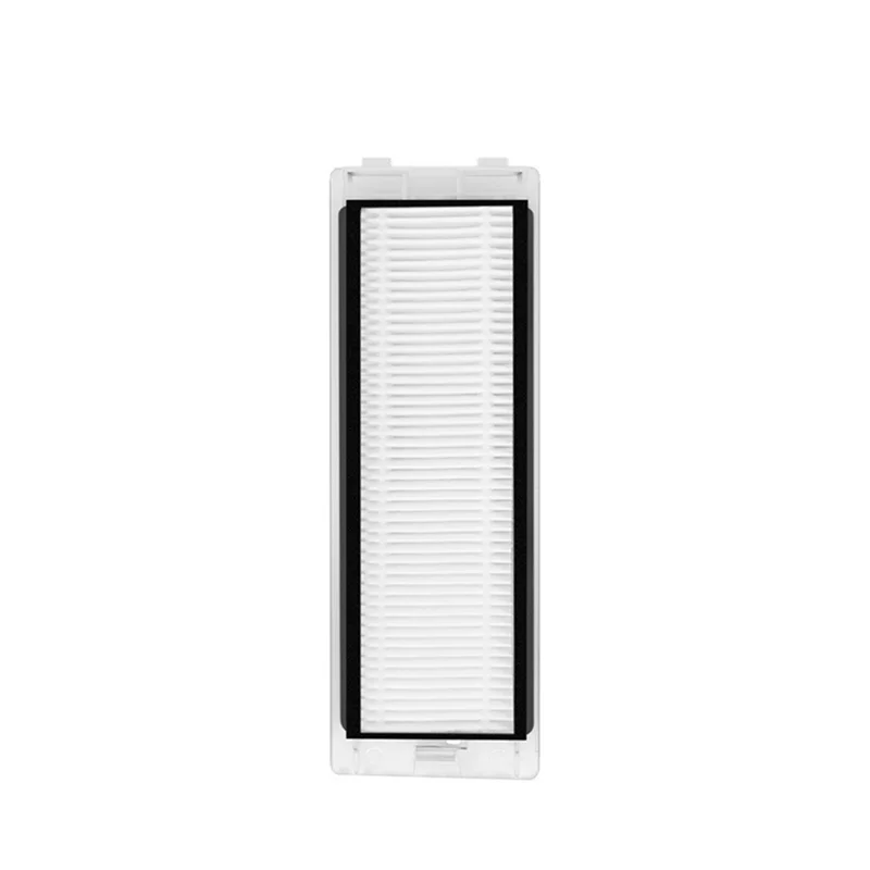 Estable-para roborock q revo/p10 robô aspiradores acessório escova lateral principal filtro hepa mop panos saco de pó acessórios