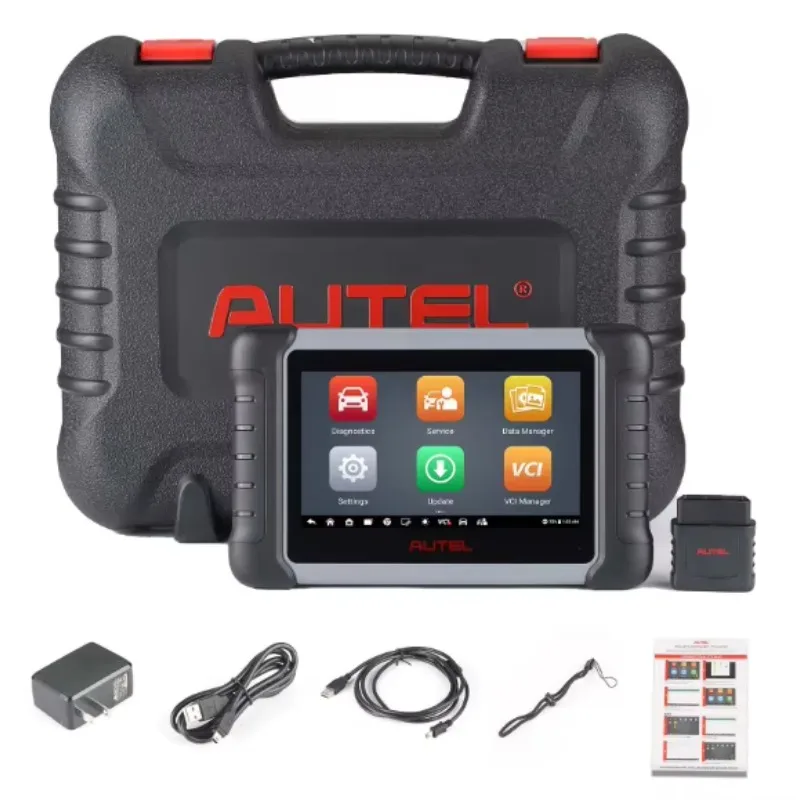 Autel MaxiCOM MK808BT OBD2 Bluetooth-compatible Auto Diagnostic Scanner