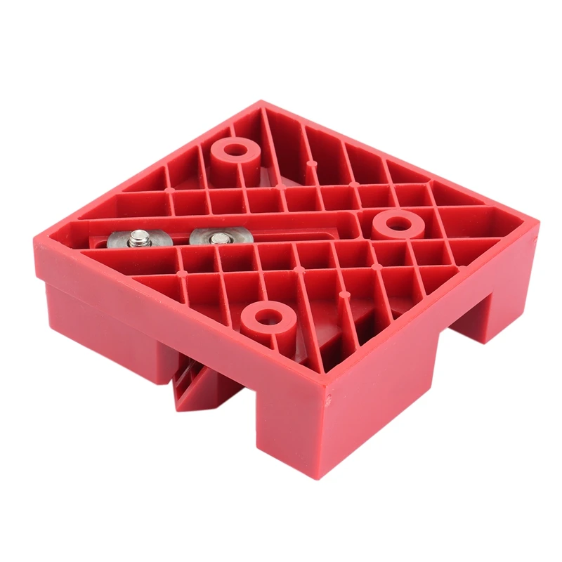 Abrazadera de caja de 90 ° cuadrados, tablero de fijación auxiliar, Clip de precisión fijo, tablero de empalme, Clip fijo, herramienta de fijación, herramienta de carpintería
