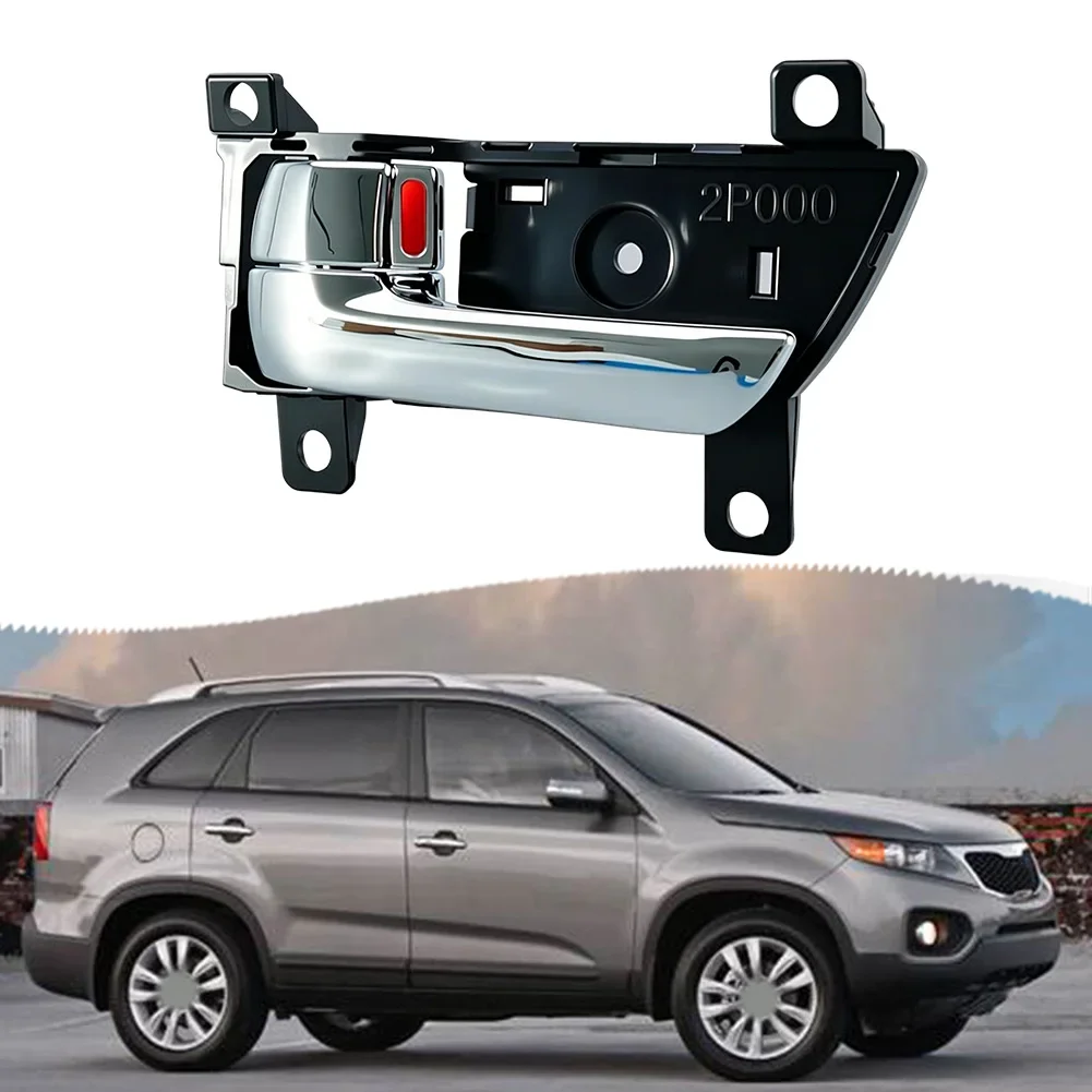 

826102P500 \826202P500 Interior \Door \Handle For Kia For Sorento 2011-2015 Left/right Replacement Installation Car Parts