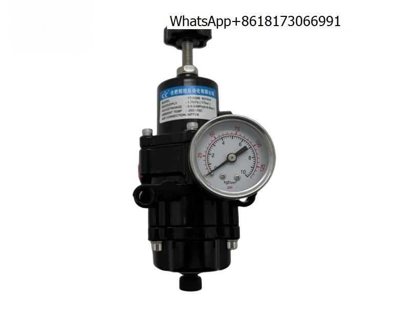 

YT-200B Air filter pressure reducing valve YT-200 programmable YT-200BN210