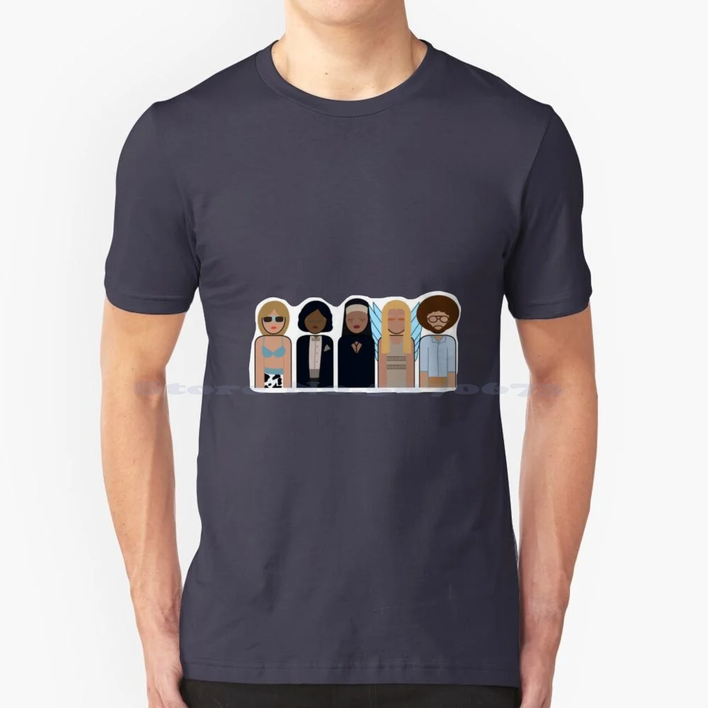 Euphoria T Shirt 100% Cotton Tee Euphoria Hbo Hbo Max Zendaya Euphoria Rue Rue Bennett Alexa Demie Euphoria Maddy Maddy Perez