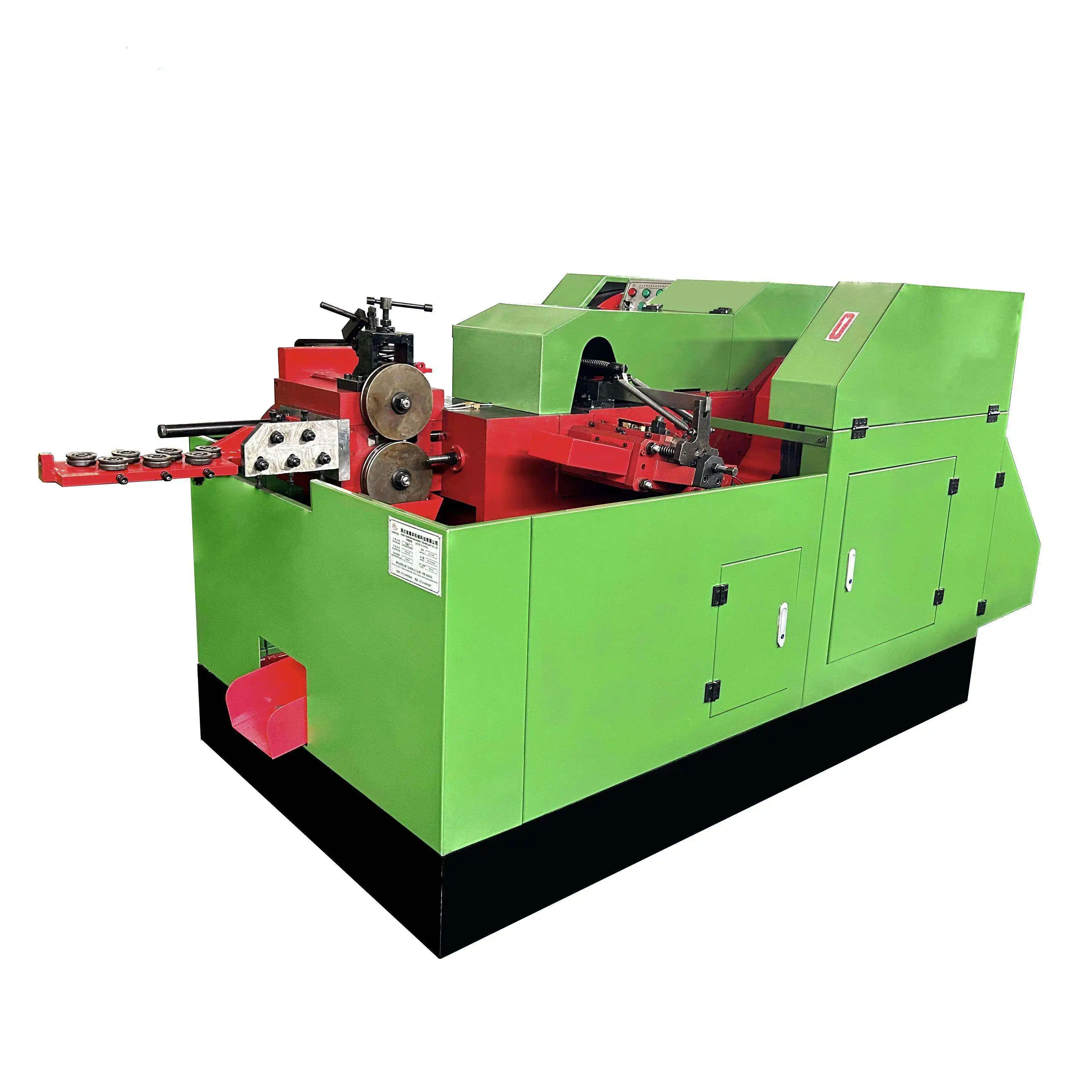 Factory Price Cold Heading Machine Screw Making Machine Thread Rolling Machine