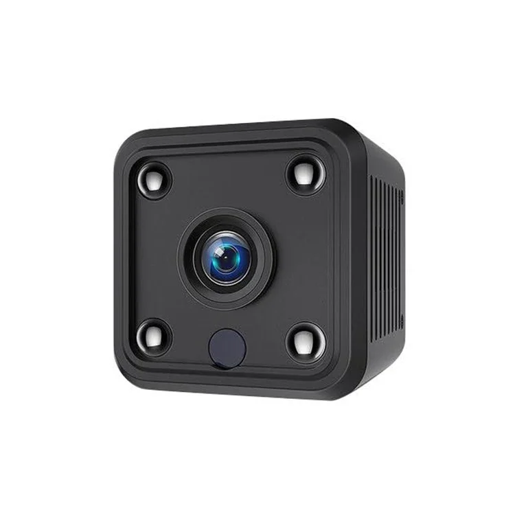 X6 Mini IP Camera WiFi Sports Camera HD 1080P Wireless Security Surveillance Built-in Battery Night Vision Smart Home Micro Cam