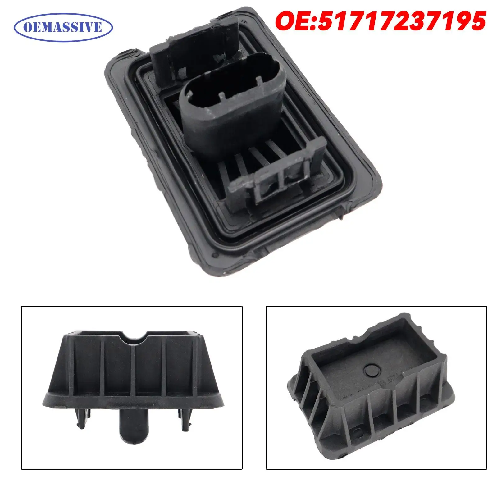 Jack Point Pad Jacking Support Plug Lift Block for BMW 1 3 5 6 7 series X1 E81 E82 E87 E90 E91 F18 F01  F10 F11 F07 F06 F13 E84