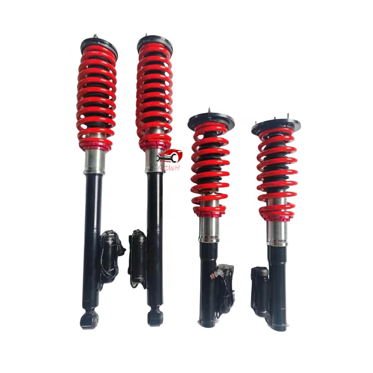 Car Repair Kits Adjustable Coilover Spring Machine Shock Absorber for Mercedes S Class W221