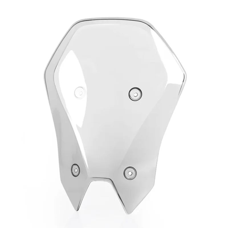 

AR-дефлектор лобового стекла, защитная крышка для лобового стекла мотоцикла, большой высокий для Kawasaki Z900 ABS Z900 SE ABS 2025 дым