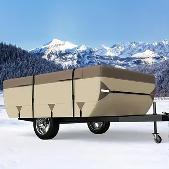 10 最佳銷售 彈出式露營車 - №4