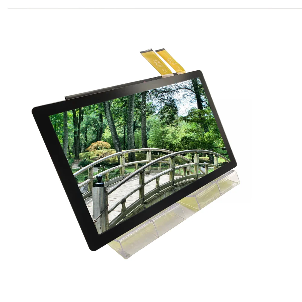 Technology Production lcd touch screen all in one bareb touch screen