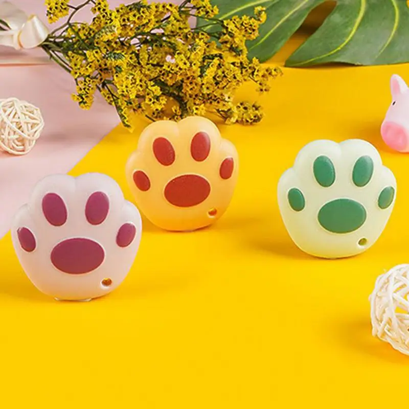 Mini pratici coltelli multiuso Kawaii Cat Paw tagliacarte buste retrattili apri coltello tascabile portatile forniture per ufficio
