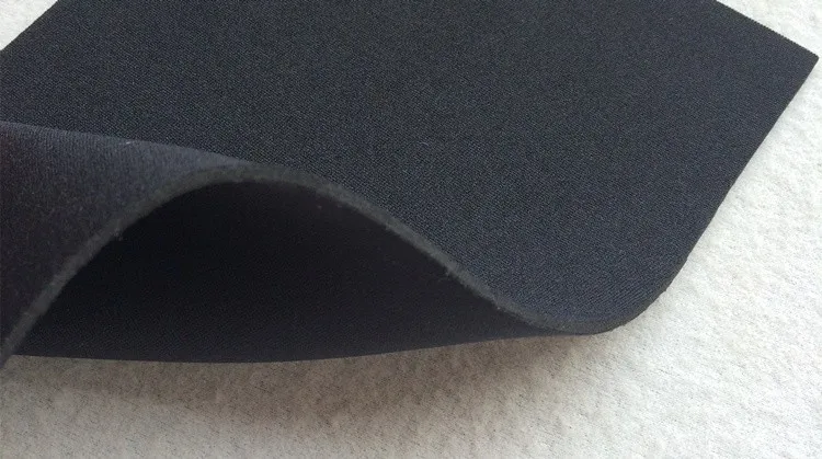 

3mm insulation cup sets of protective cover liner package bag fabric diving material SRB neoprene Diving fabric