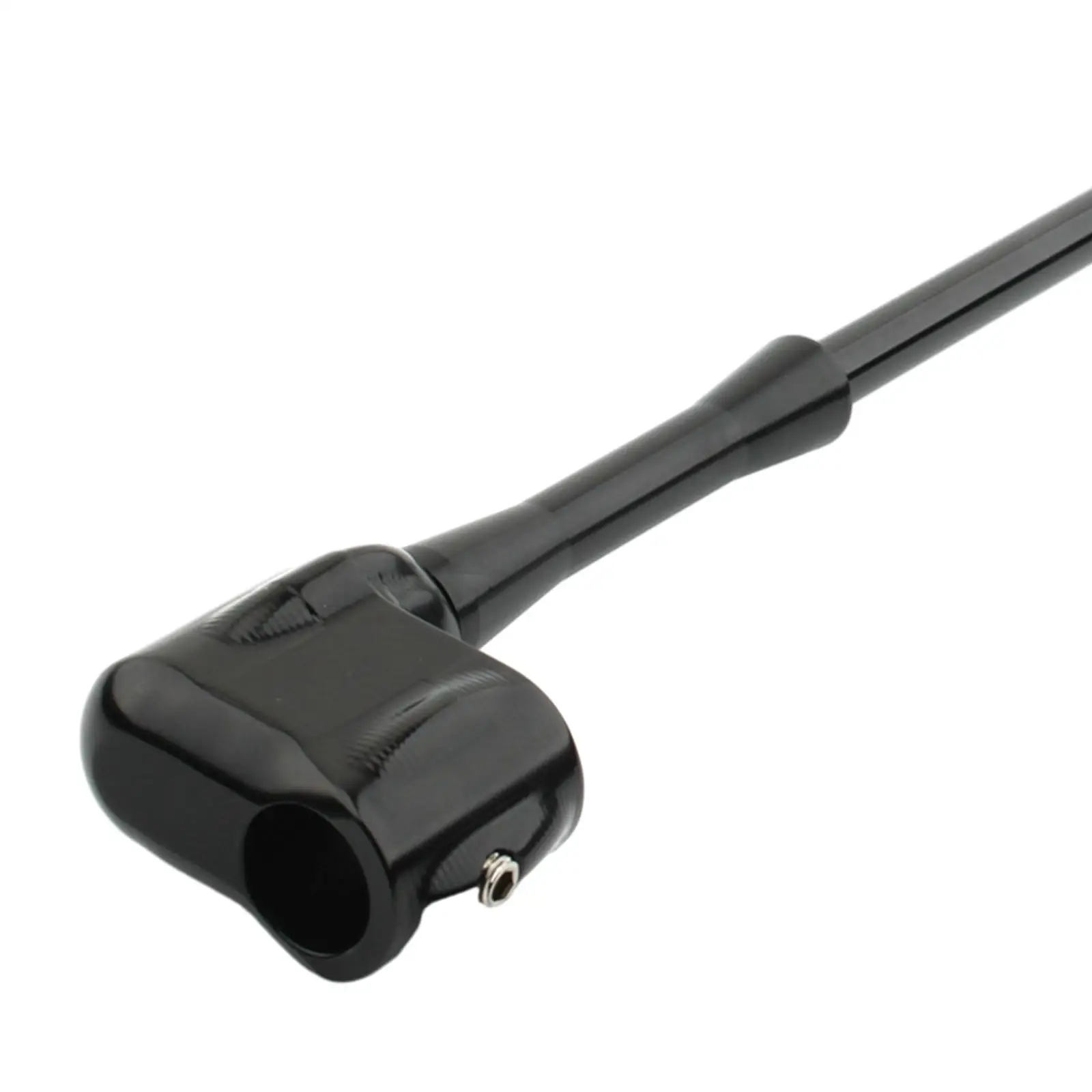 Asta de bandera para motocicleta, soporte duradero para mástil de bandera para motocicleta Honda GL1800