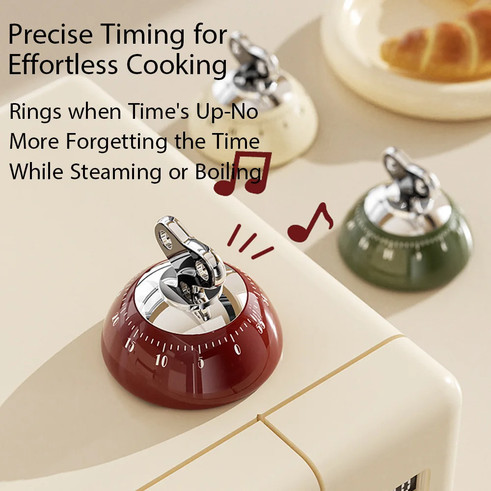 Thumbnail 2 - #36 Latest Cooking Timers Offers